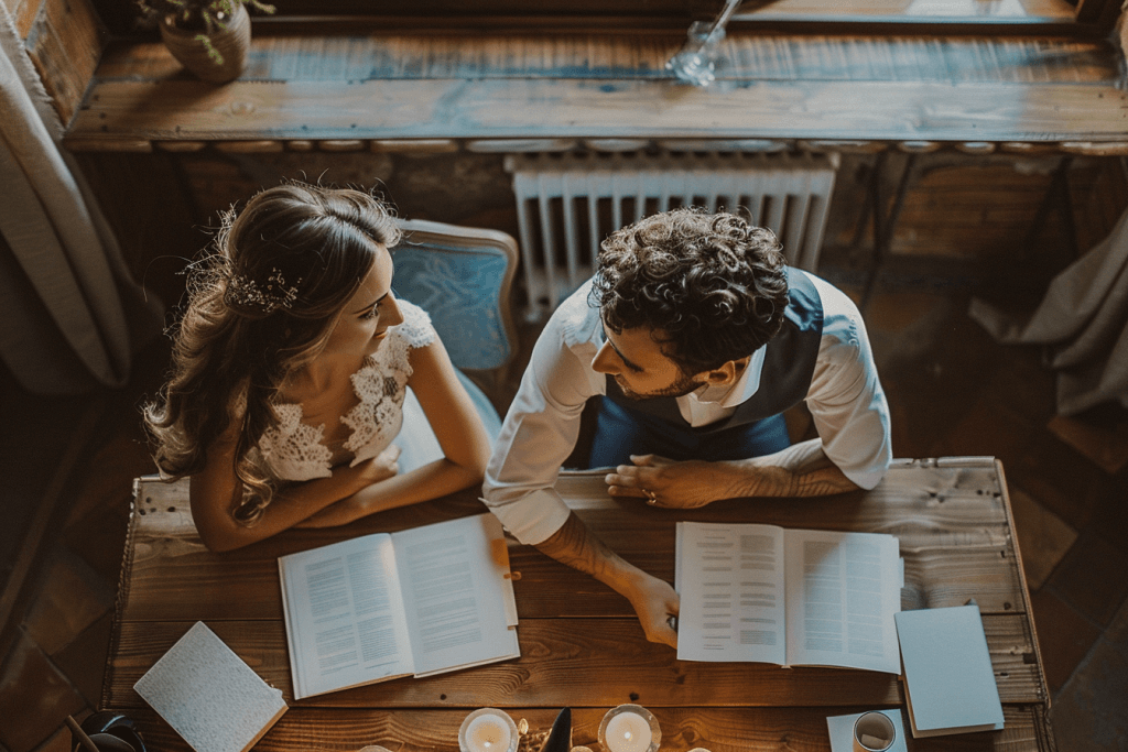 remember76 Married newlyweds preparing for homework eee56fbd 318c 47ff bb41 af8fa8b66cb4
