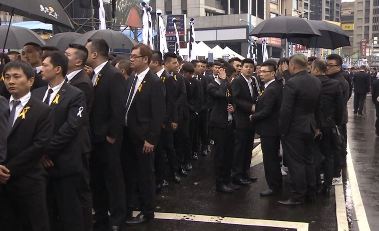 黑色不吉利嗎? 為什麼告別式或公祭西裝都是黑色呢 4 1553452865 51896