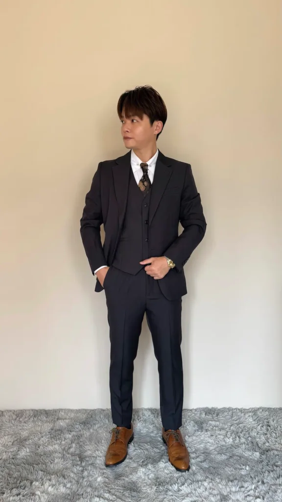 平價西裝老錢風怎麼穿?年輕族群必學的質感穿搭法 3 IMG 6442