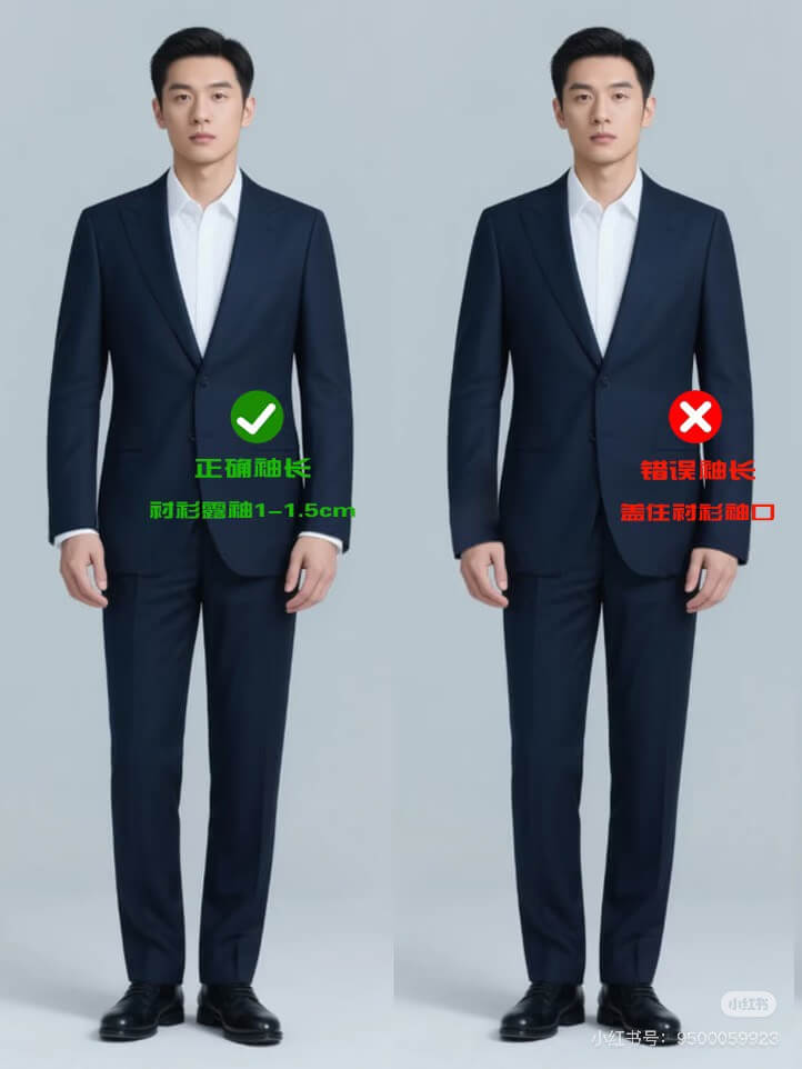 《買西裝最常犯的 3 個錯誤》:別讓細節洩漏了你的紳士底氣 3 S 79462424 0
