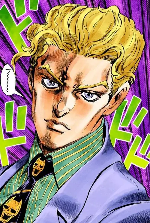 重看《JOJO的奇妙冒險:不滅鑽石》才發現:吉良吉影的西裝,早就暴露了他的真實人格 1 what do you guys think makes yoshikage kira so appealing to v0 b2am3ac0kk5f1